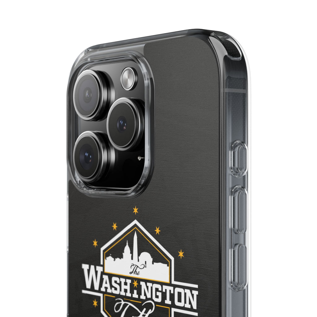 Washington Tattoo Phone Case (iPhone & Samsung Galaxy)