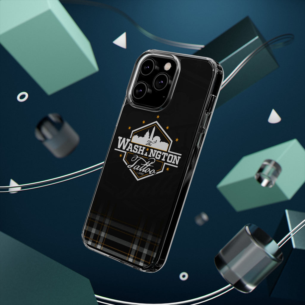 Washington Tattoo Phone Case (iPhone & Samsung Galaxy)