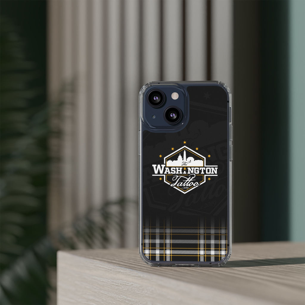 Washington Tattoo Phone Case (iPhone & Samsung Galaxy)