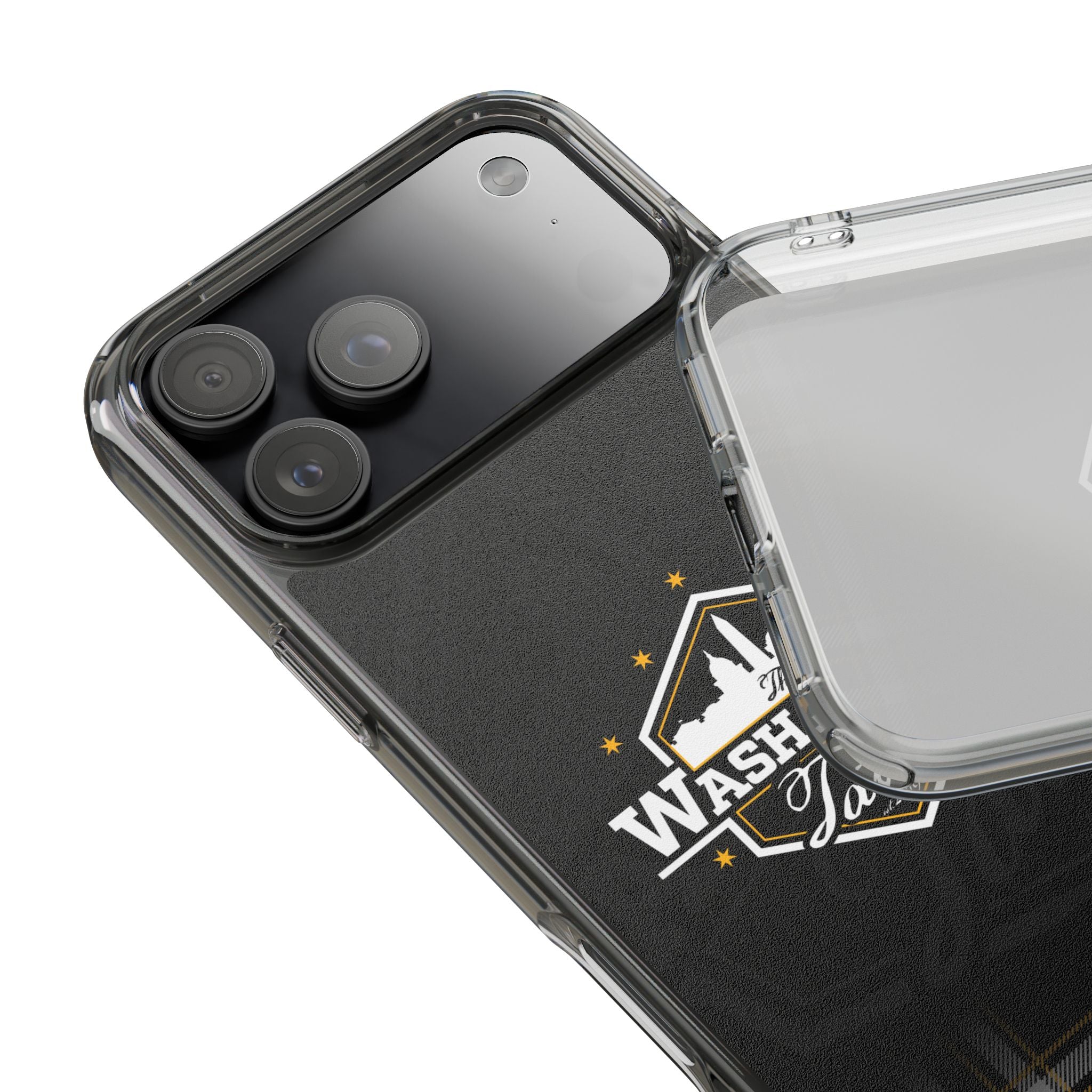 Washington Tattoo Phone Case (iPhone & Samsung Galaxy)