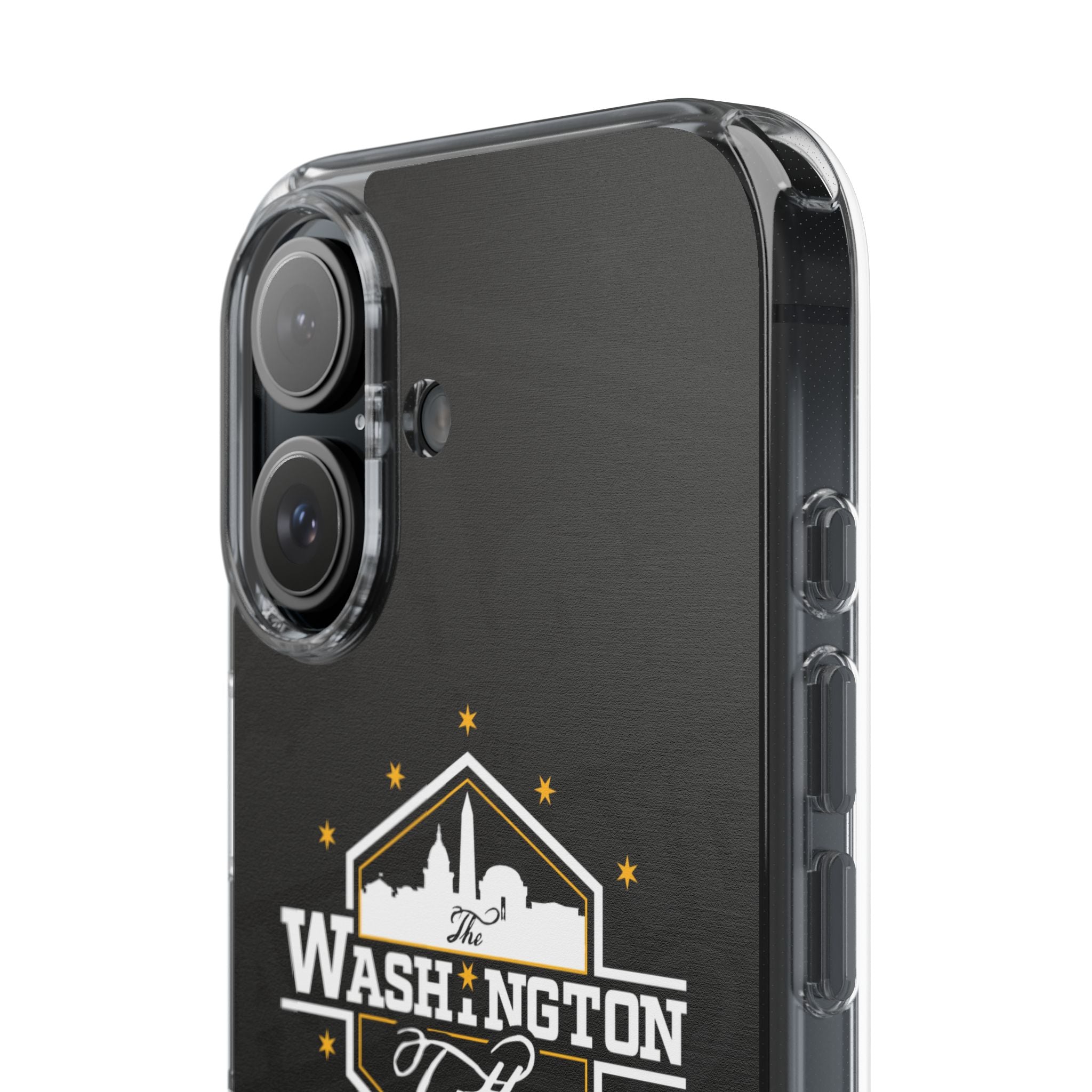 Washington Tattoo Phone Case (iPhone & Samsung Galaxy)
