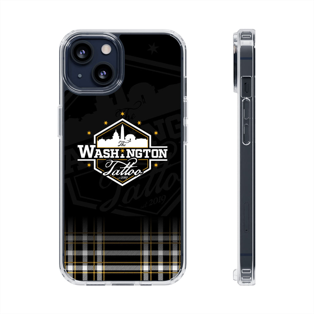 Washington Tattoo Phone Case (iPhone & Samsung Galaxy)