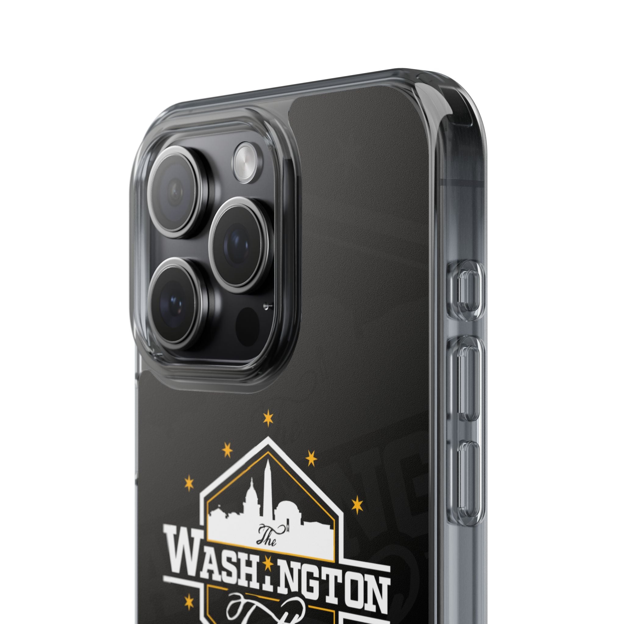 Washington Tattoo Phone Case (iPhone & Samsung Galaxy)