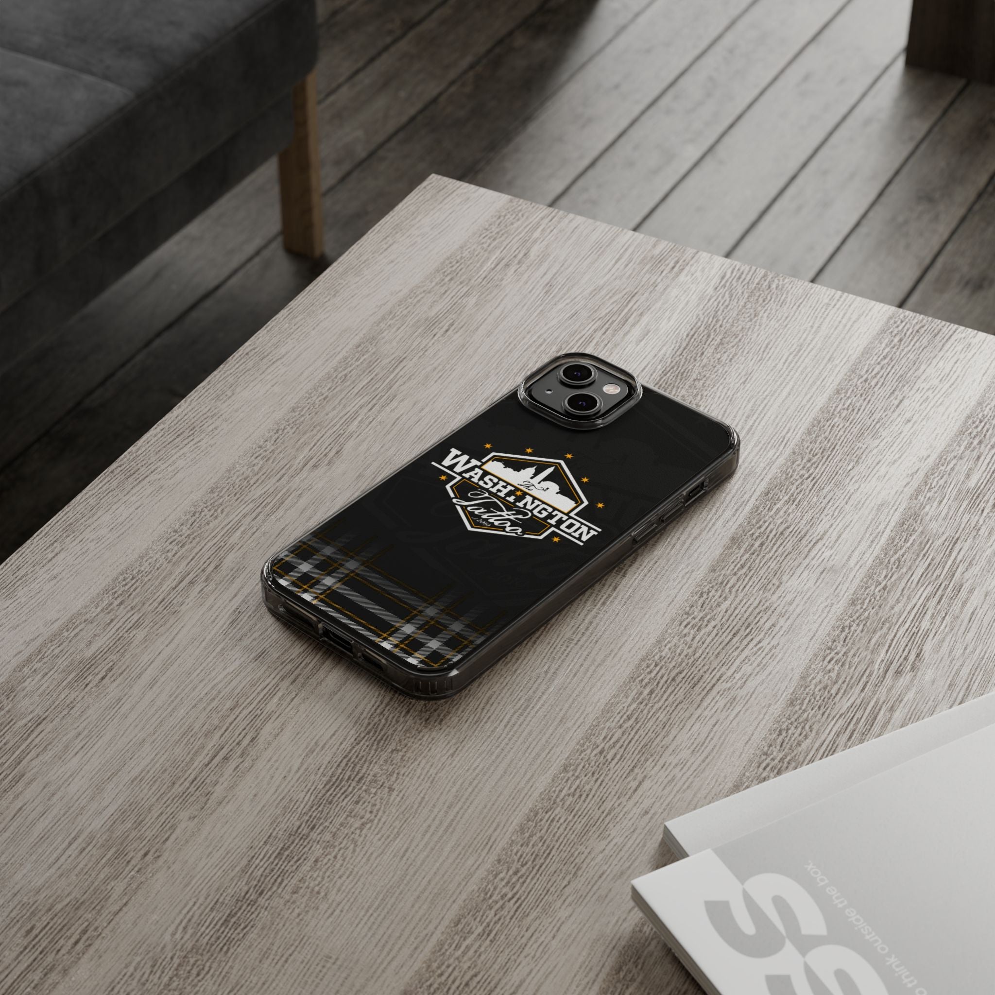 Washington Tattoo Phone Case (iPhone & Samsung Galaxy)