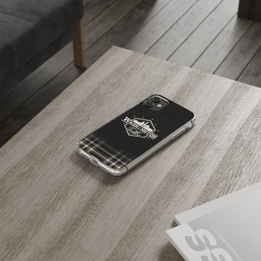 Washington Tattoo Phone Case (iPhone & Samsung Galaxy)