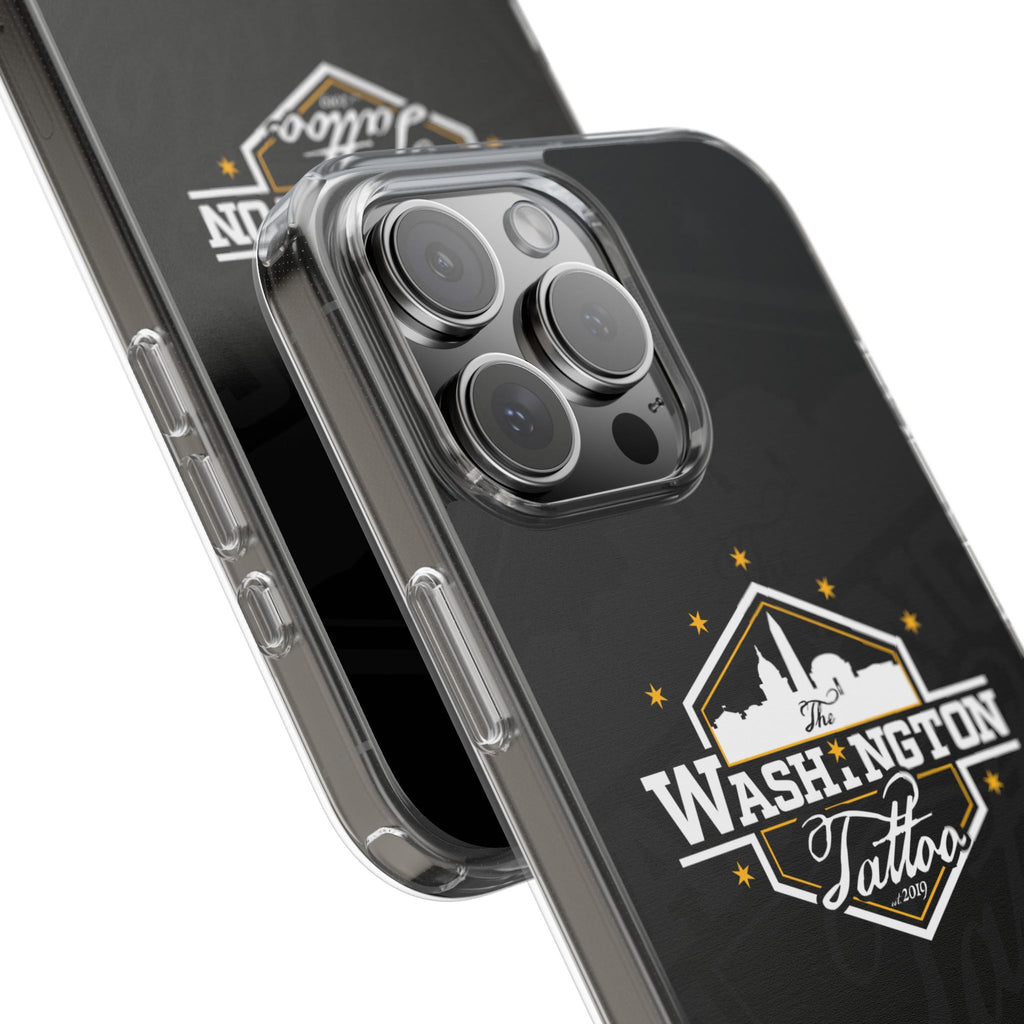 Washington Tattoo Phone Case (iPhone & Samsung Galaxy)