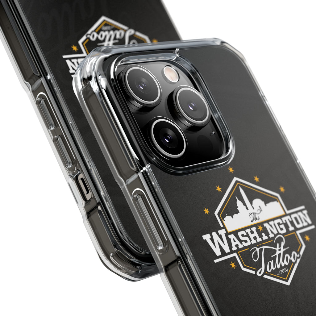 Washington Tattoo iPhone MagSafe® Case
