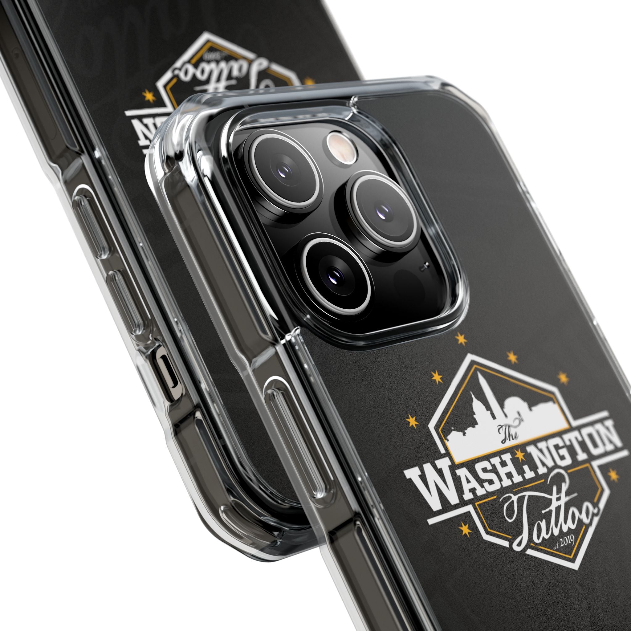 Washington Tattoo iPhone MagSafe® Case