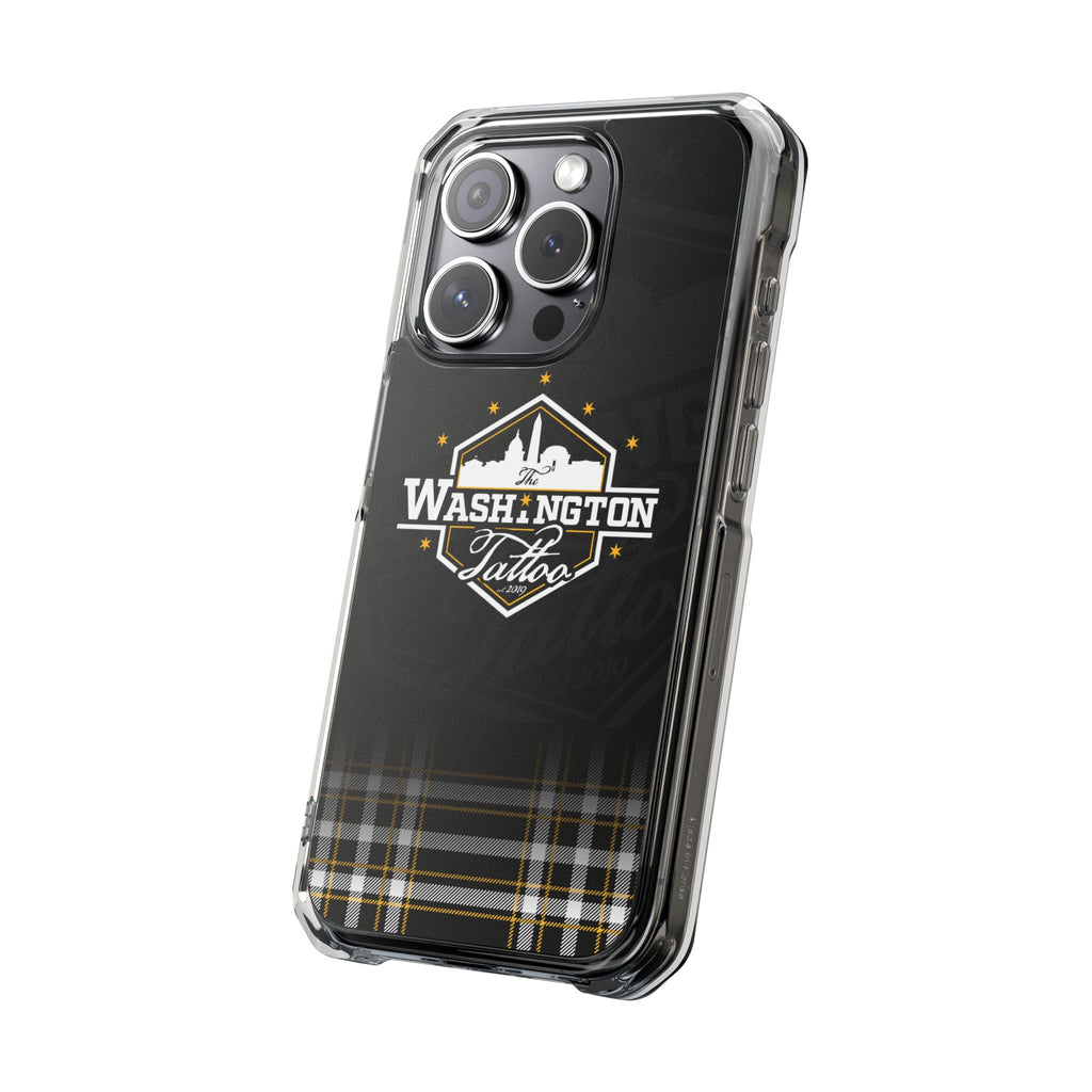 Washington Tattoo iPhone MagSafe® Case