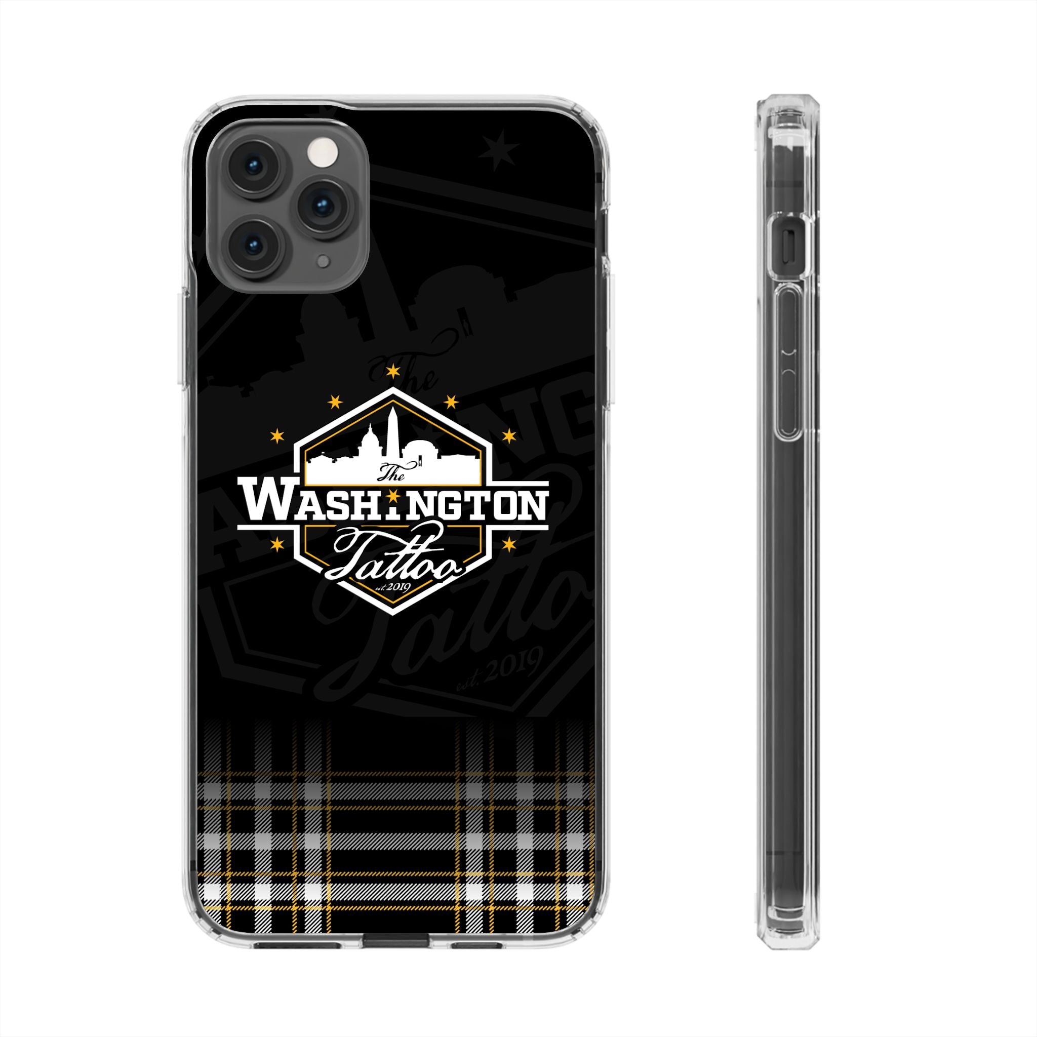 Washington Tattoo Phone Case (iPhone & Samsung Galaxy)