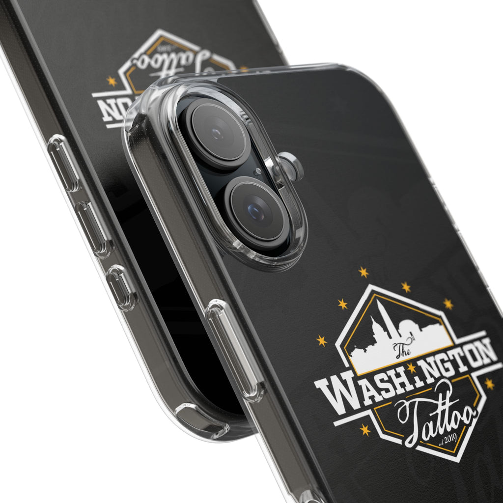 Washington Tattoo Phone Case (iPhone & Samsung Galaxy)