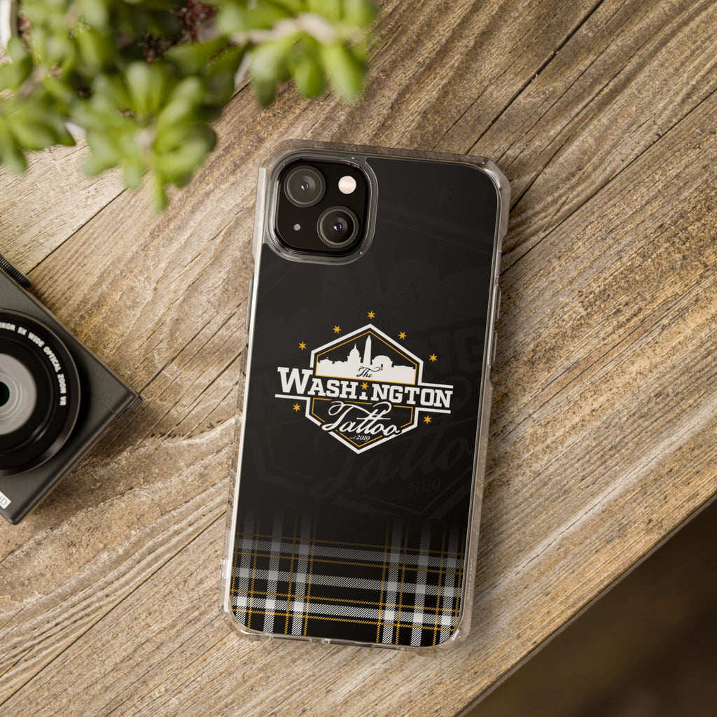 Washington Tattoo iPhone MagSafe® Case