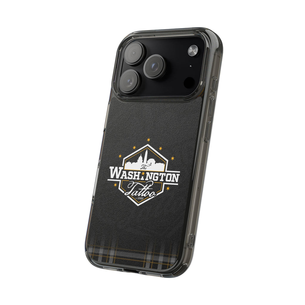 Washington Tattoo Phone Case (iPhone & Samsung Galaxy)