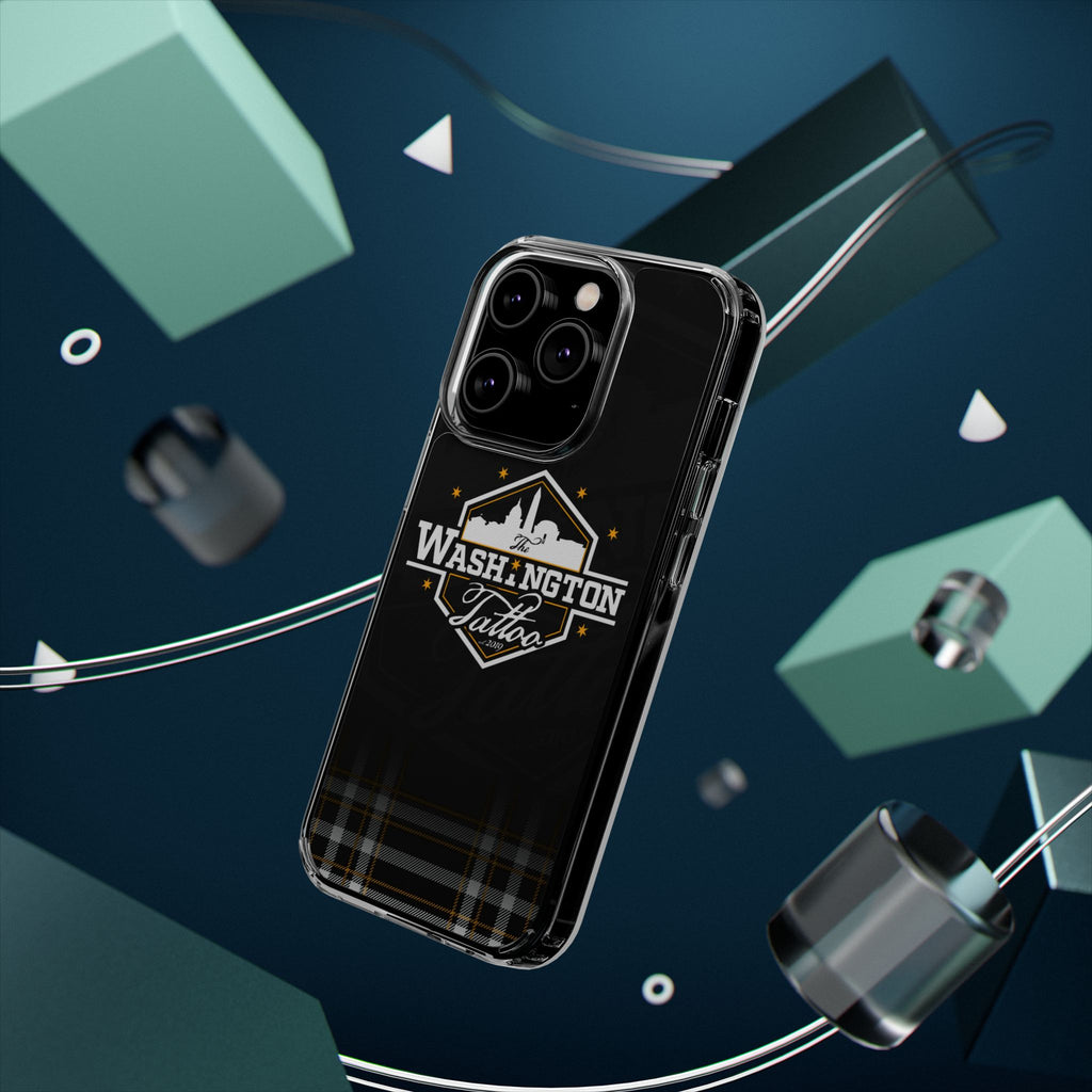 Washington Tattoo Phone Case (iPhone & Samsung Galaxy)