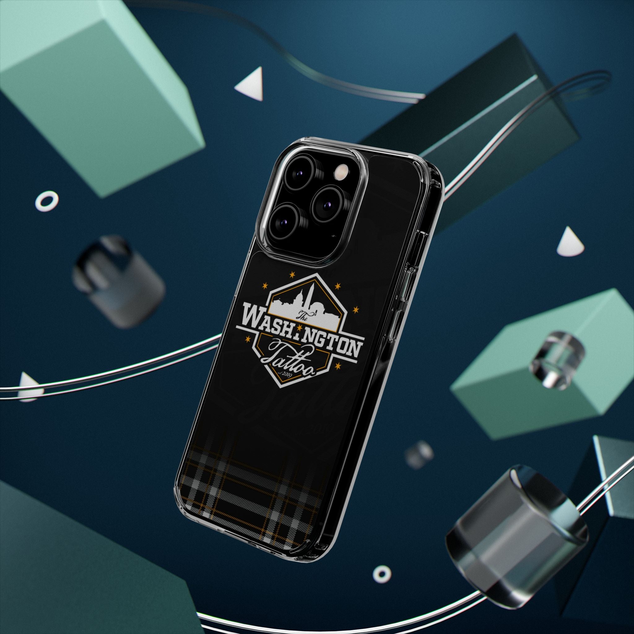 Washington Tattoo Phone Case (iPhone & Samsung Galaxy)