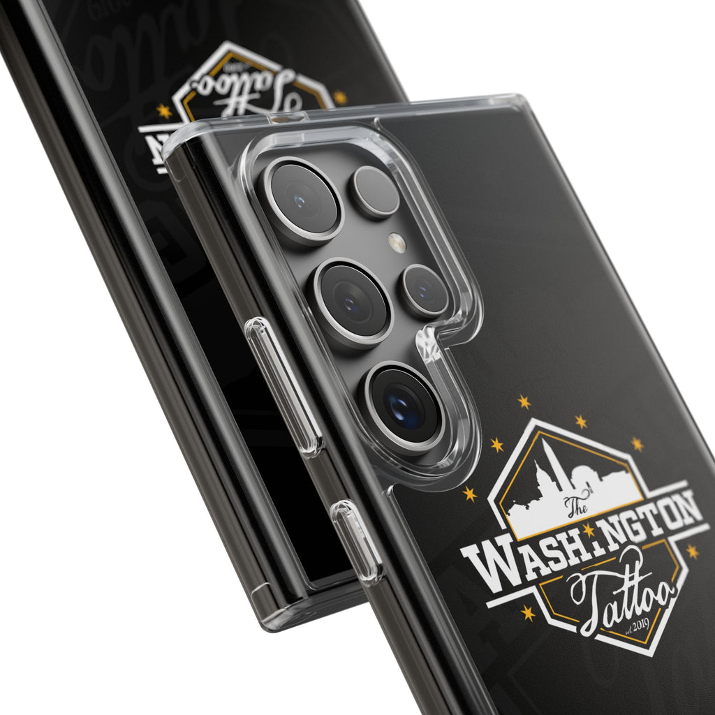 Washington Tattoo Phone Case (iPhone & Samsung Galaxy)