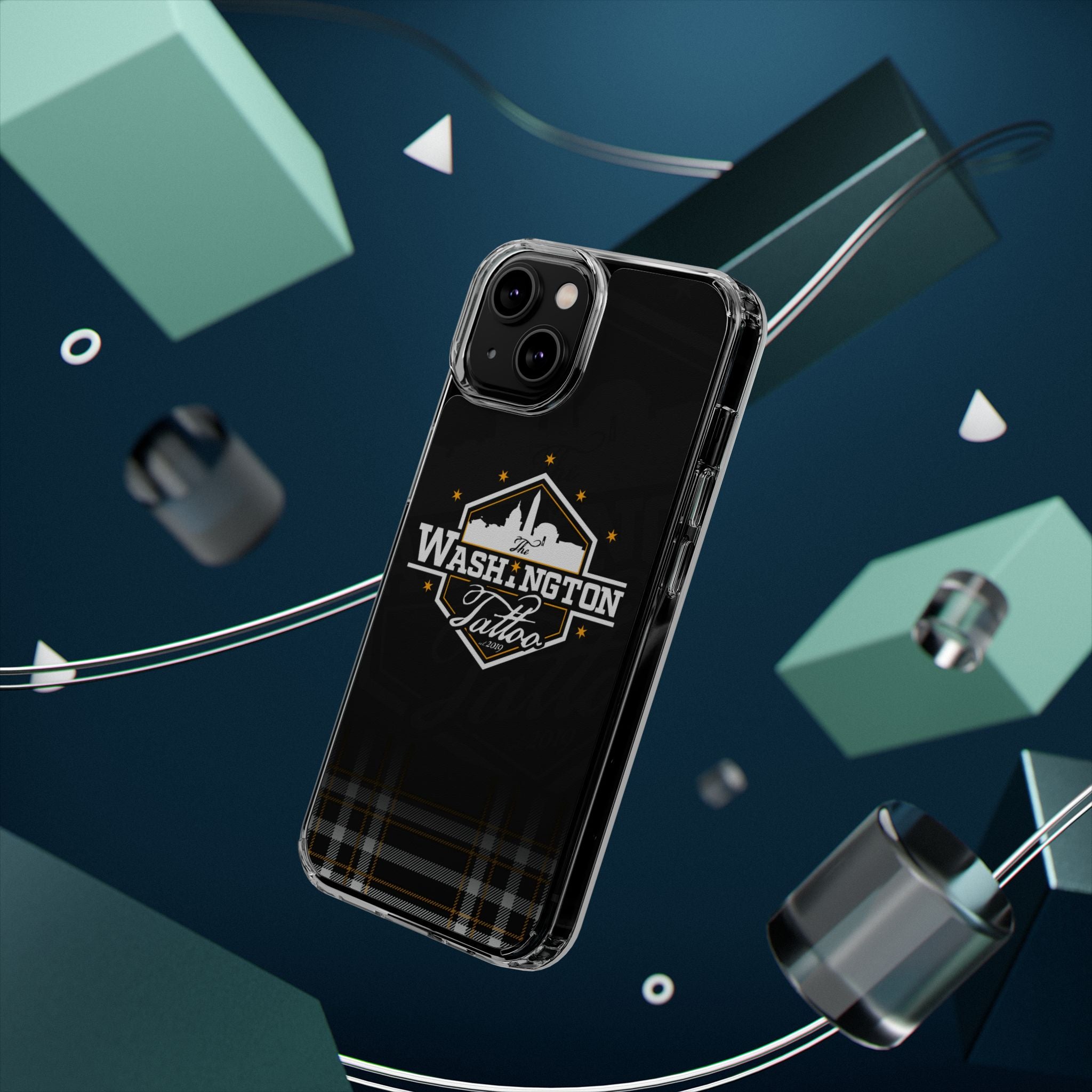 Washington Tattoo Phone Case (iPhone & Samsung Galaxy)