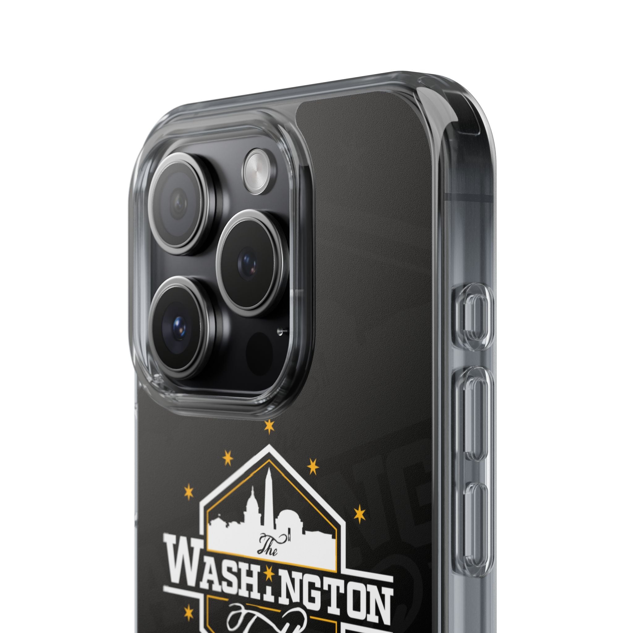 Washington Tattoo Phone Case (iPhone & Samsung Galaxy)