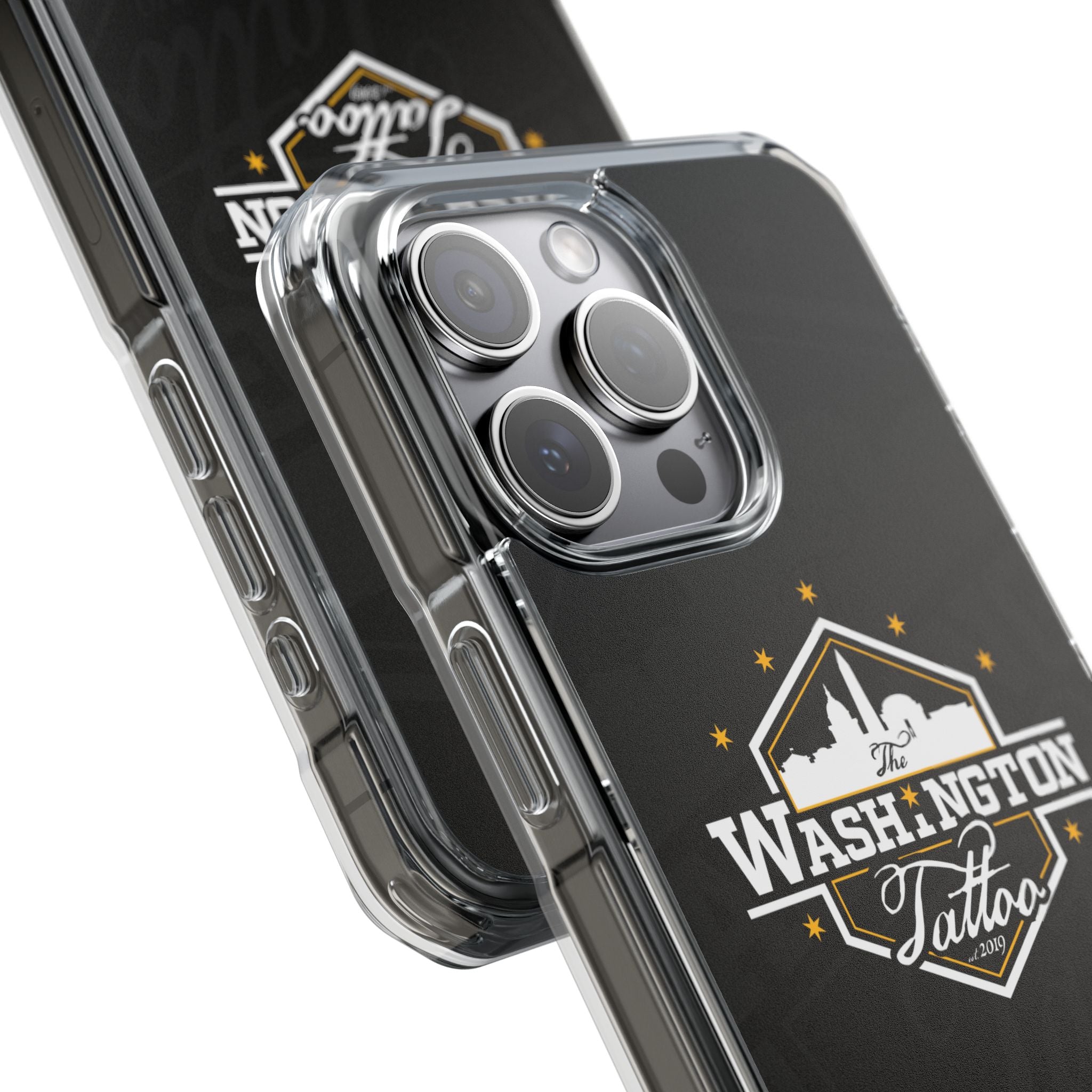 Washington Tattoo iPhone MagSafe® Case