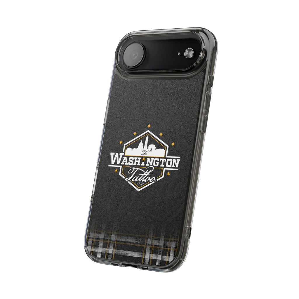 Washington Tattoo Phone Case (iPhone & Samsung Galaxy)