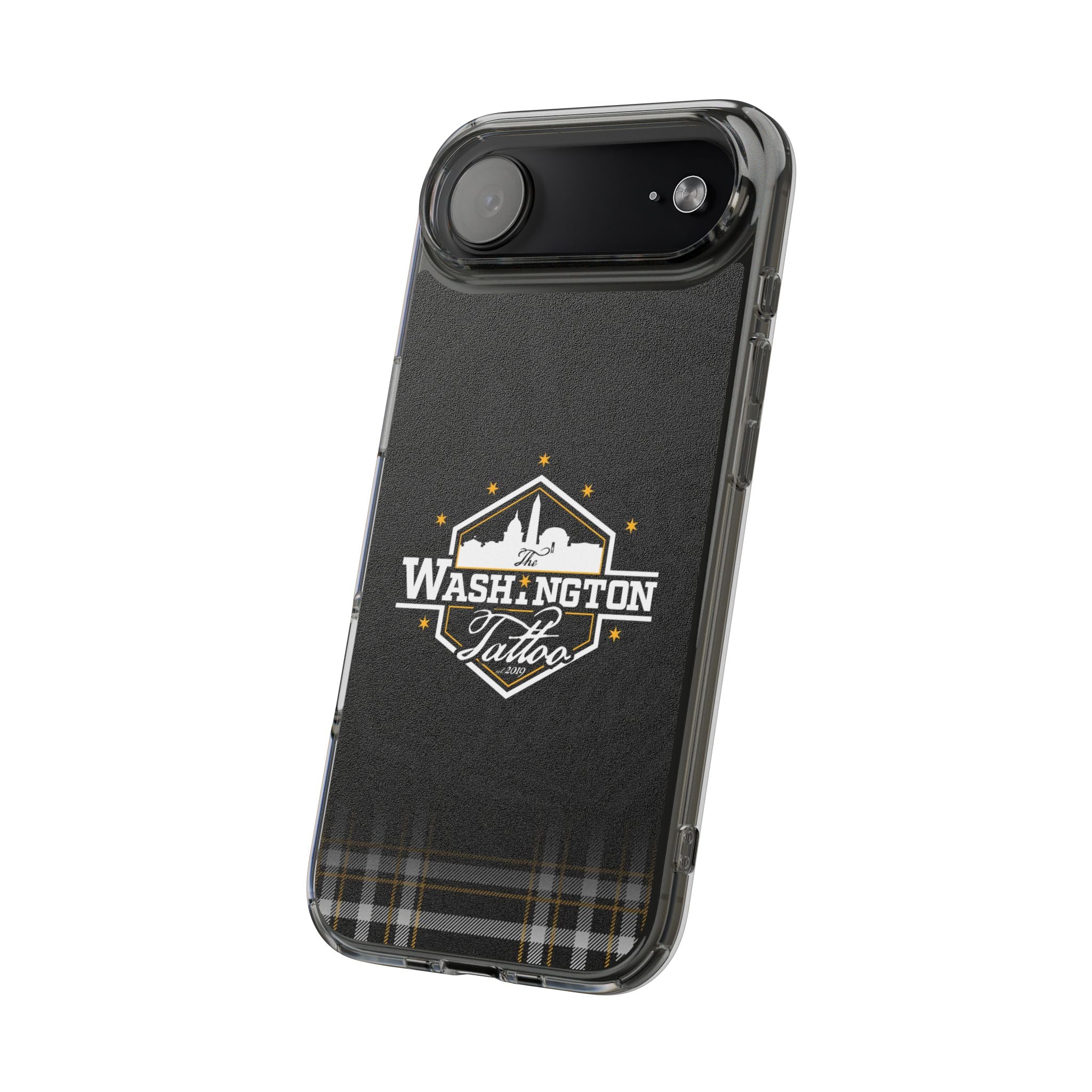 Washington Tattoo Phone Case (iPhone & Samsung Galaxy)