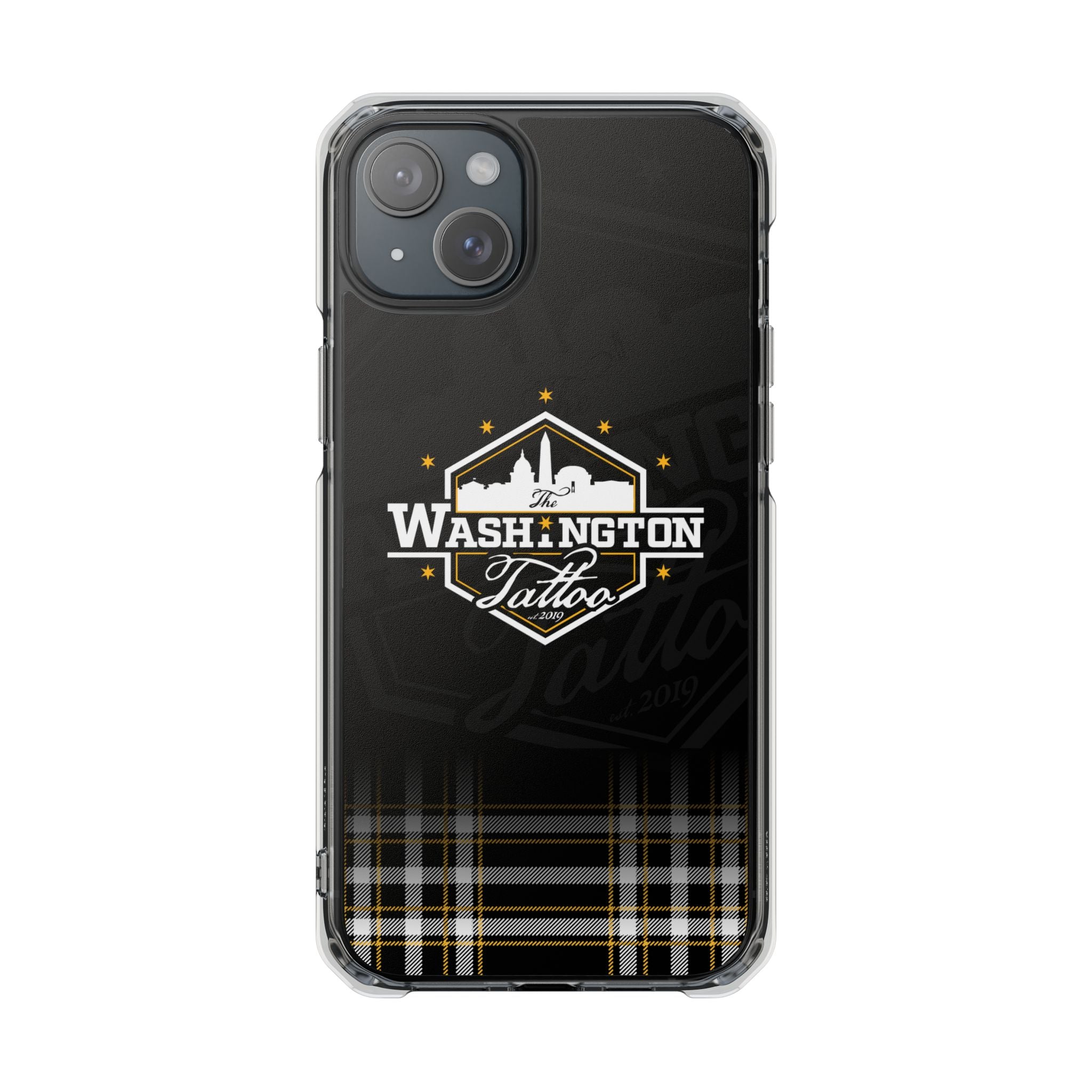 Washington Tattoo iPhone MagSafe® Case