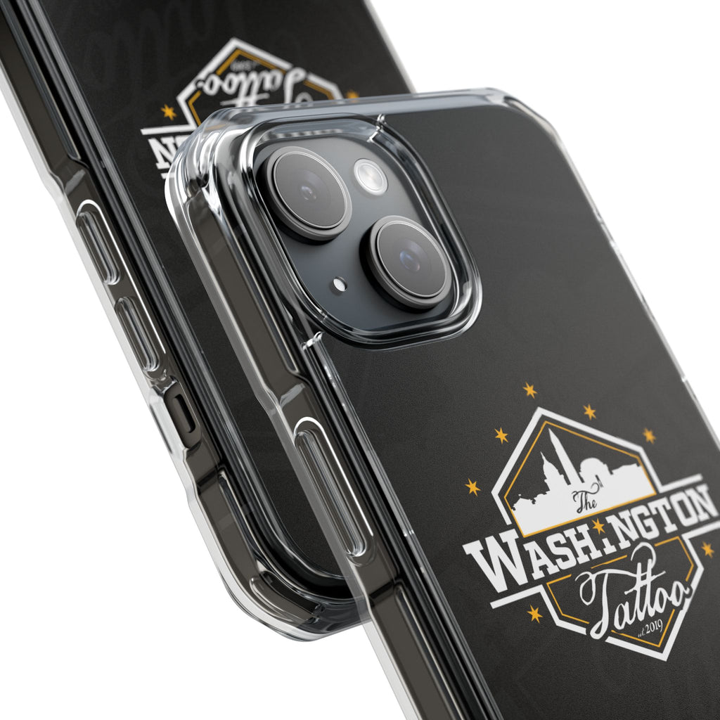 Washington Tattoo iPhone MagSafe® Case
