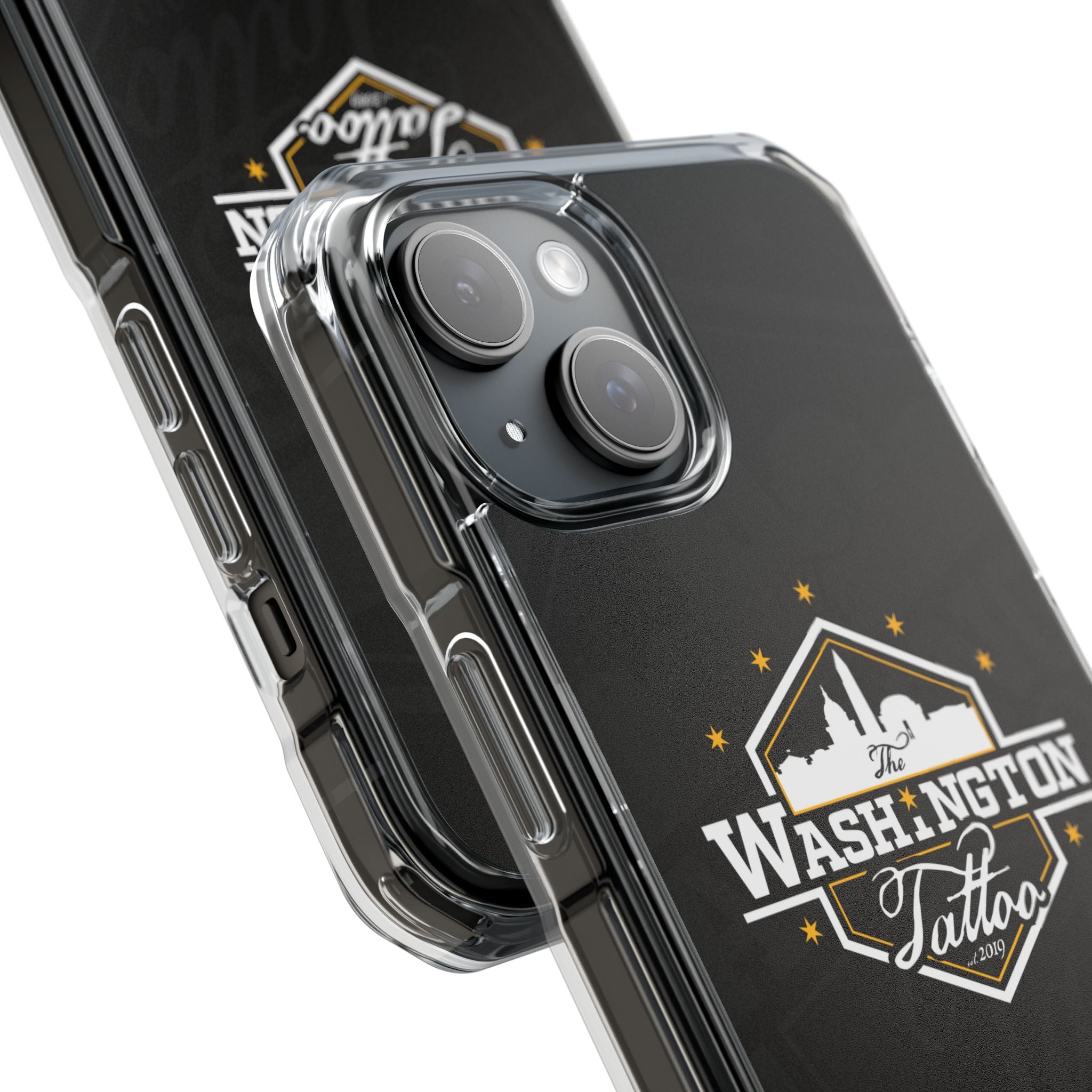 Washington Tattoo iPhone MagSafe® Case