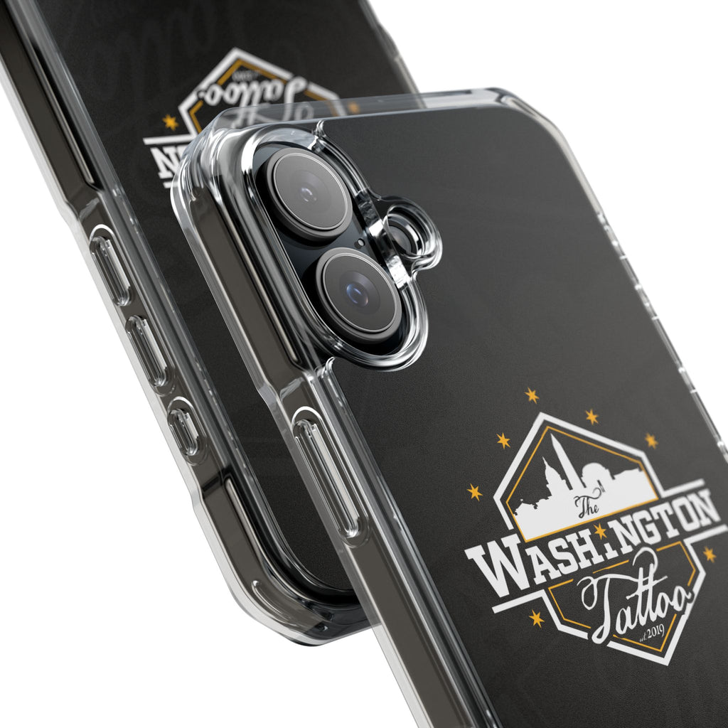 Washington Tattoo iPhone MagSafe® Case