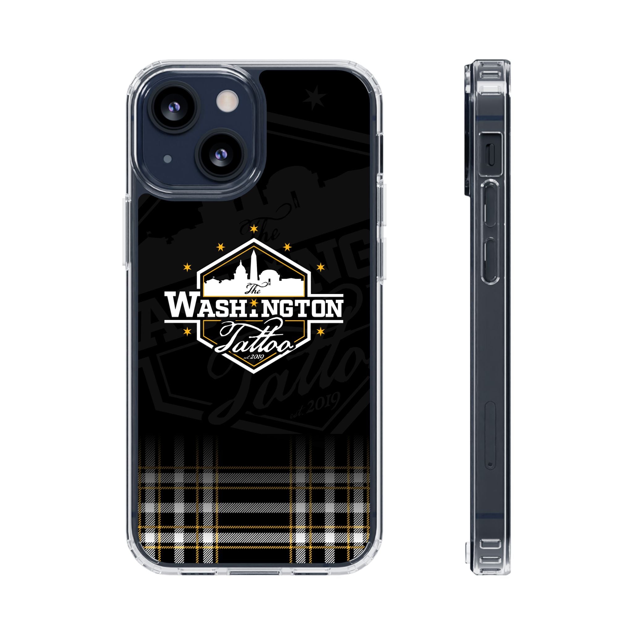 Washington Tattoo Phone Case (iPhone & Samsung Galaxy)
