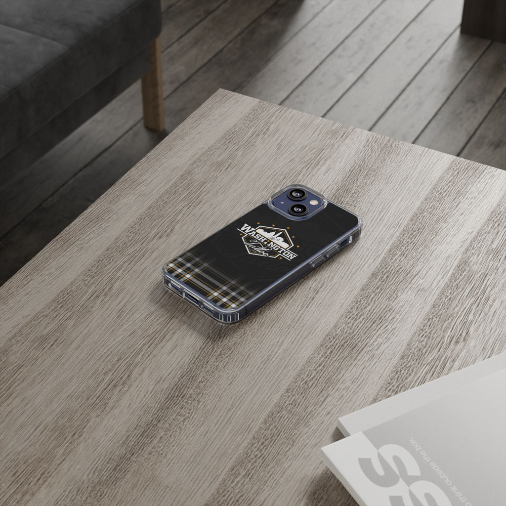 Washington Tattoo Phone Case (iPhone & Samsung Galaxy)
