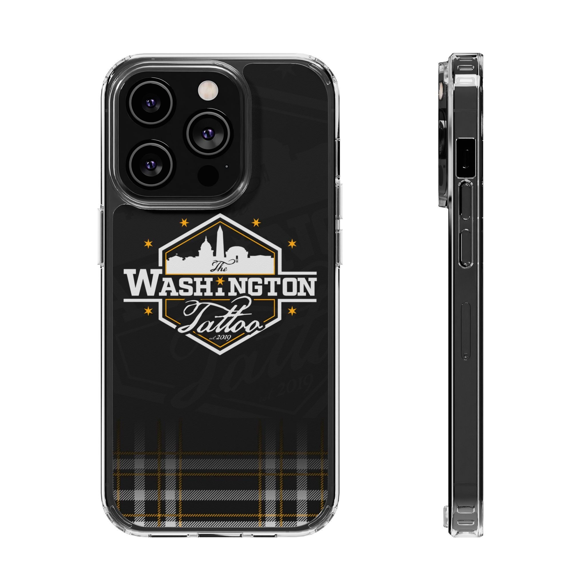 Washington Tattoo Phone Case (iPhone & Samsung Galaxy)
