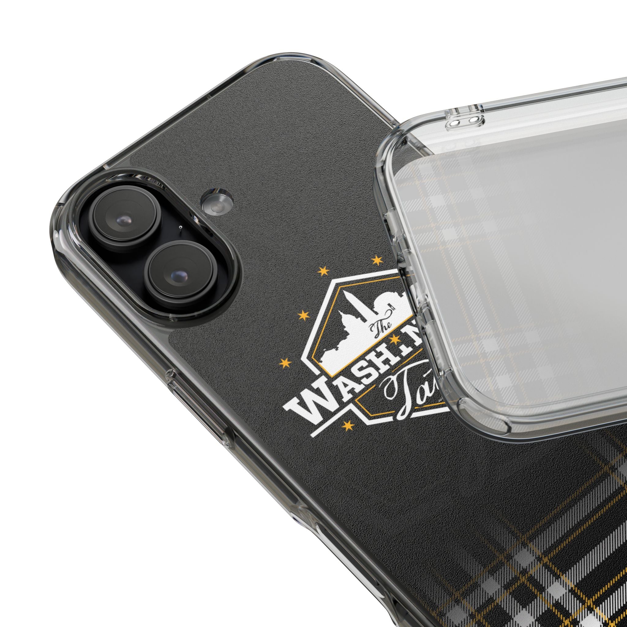 Washington Tattoo Phone Case (iPhone & Samsung Galaxy)