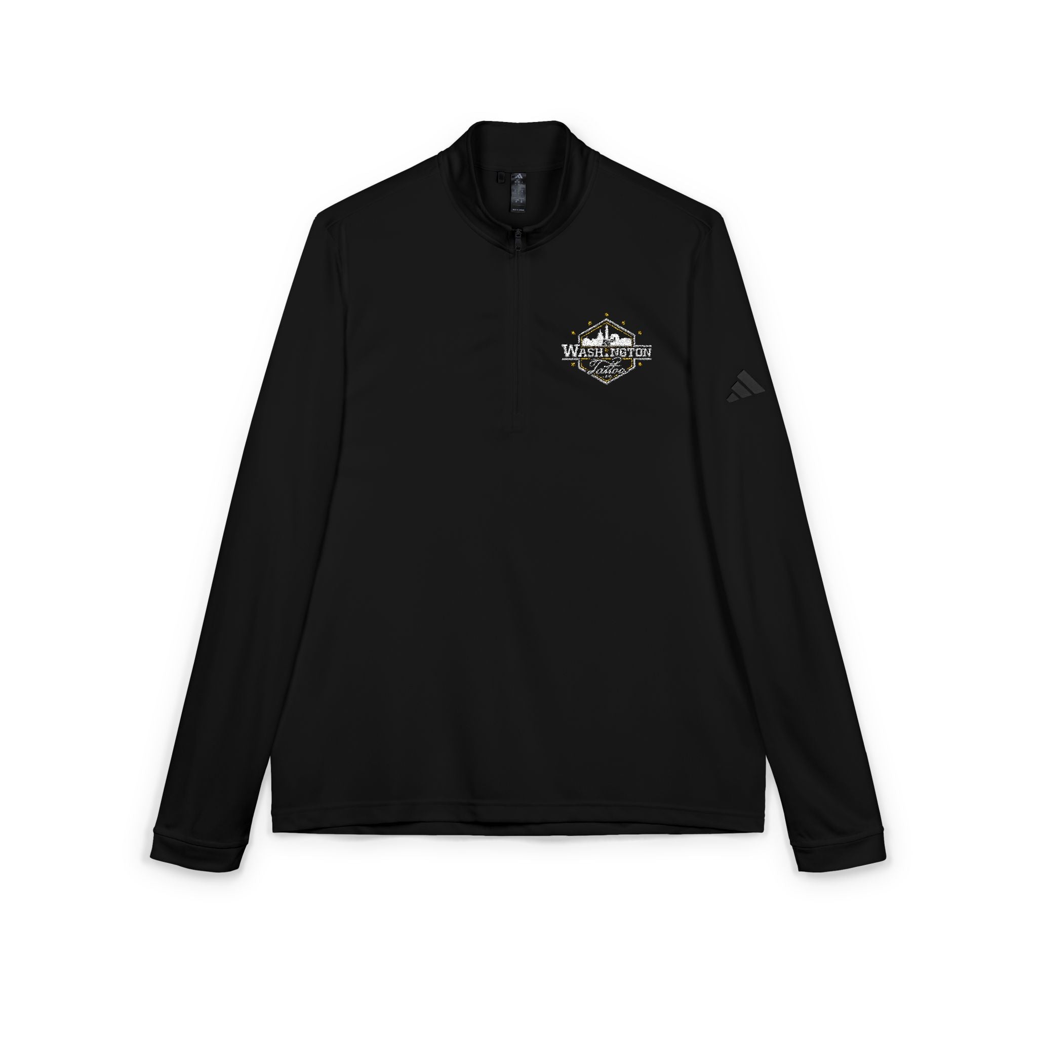 Washington Tattoo adidas® Quarter-Zip Pullover
