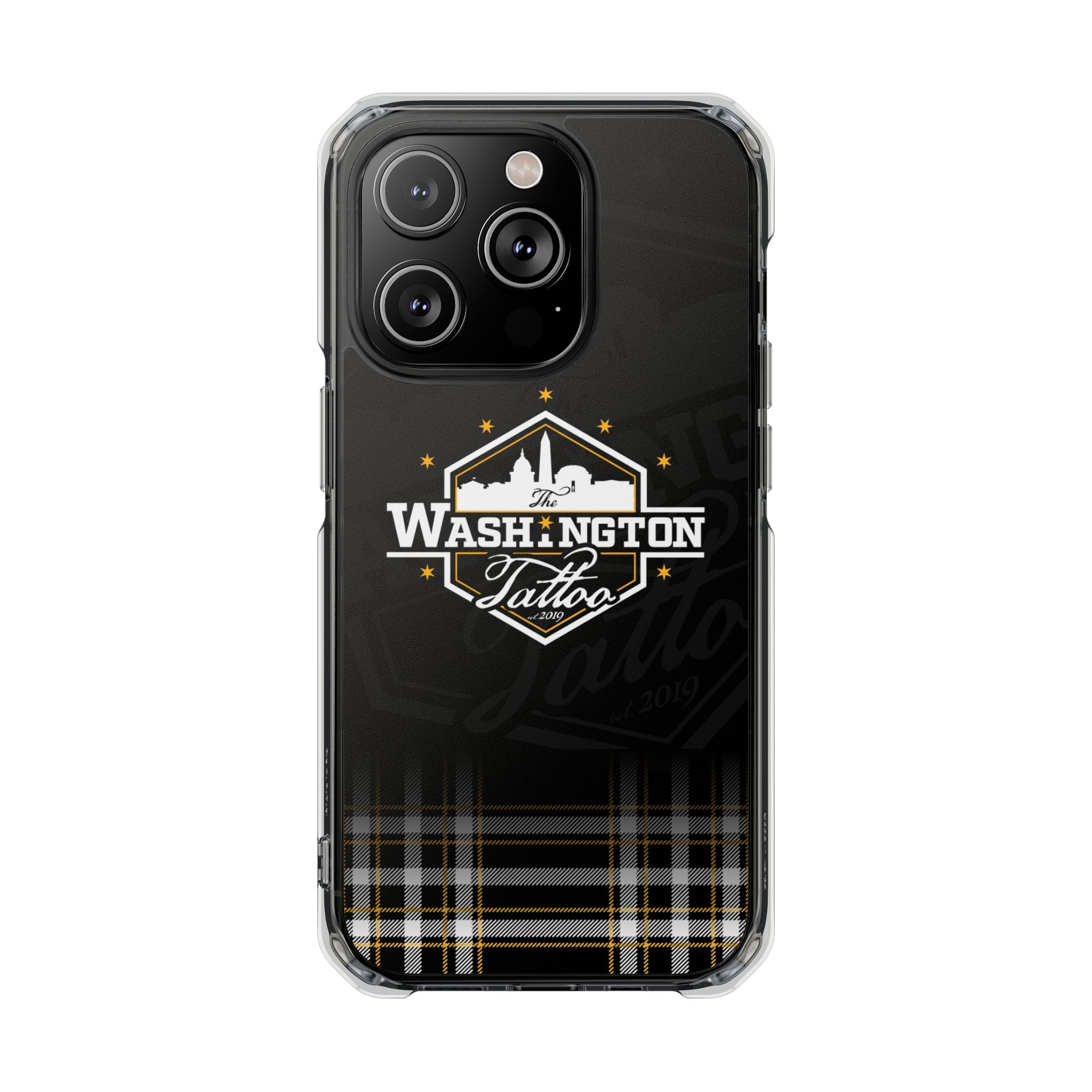 Washington Tattoo iPhone MagSafe® Case