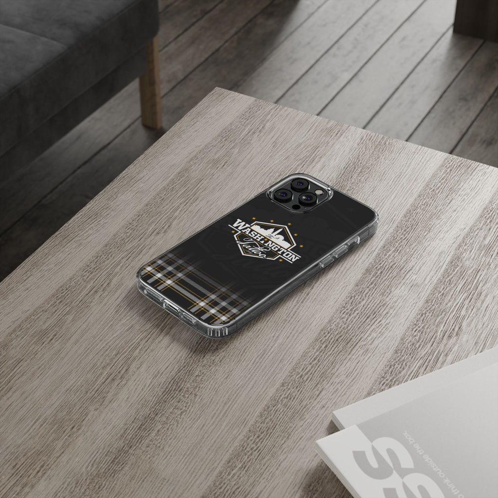 Washington Tattoo Phone Case (iPhone & Samsung Galaxy)