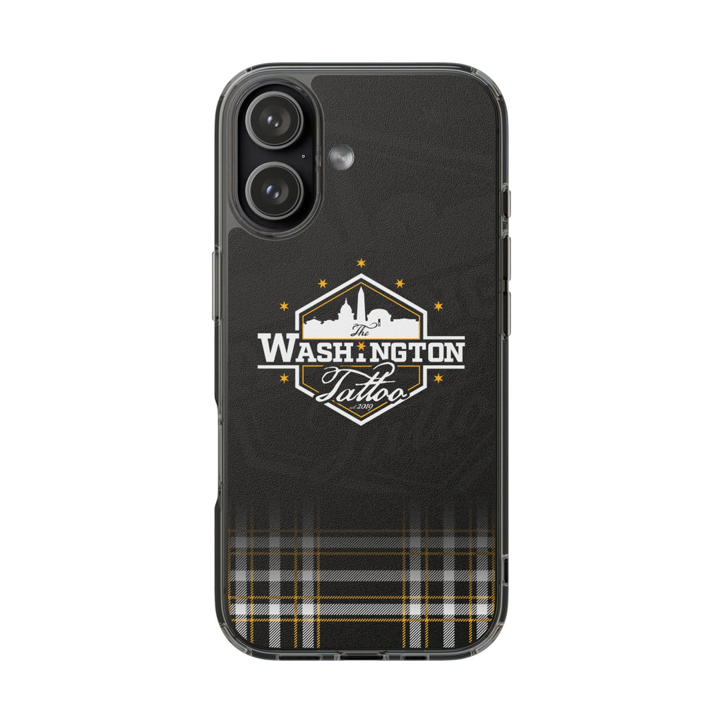 Washington Tattoo Phone Case (iPhone & Samsung Galaxy)