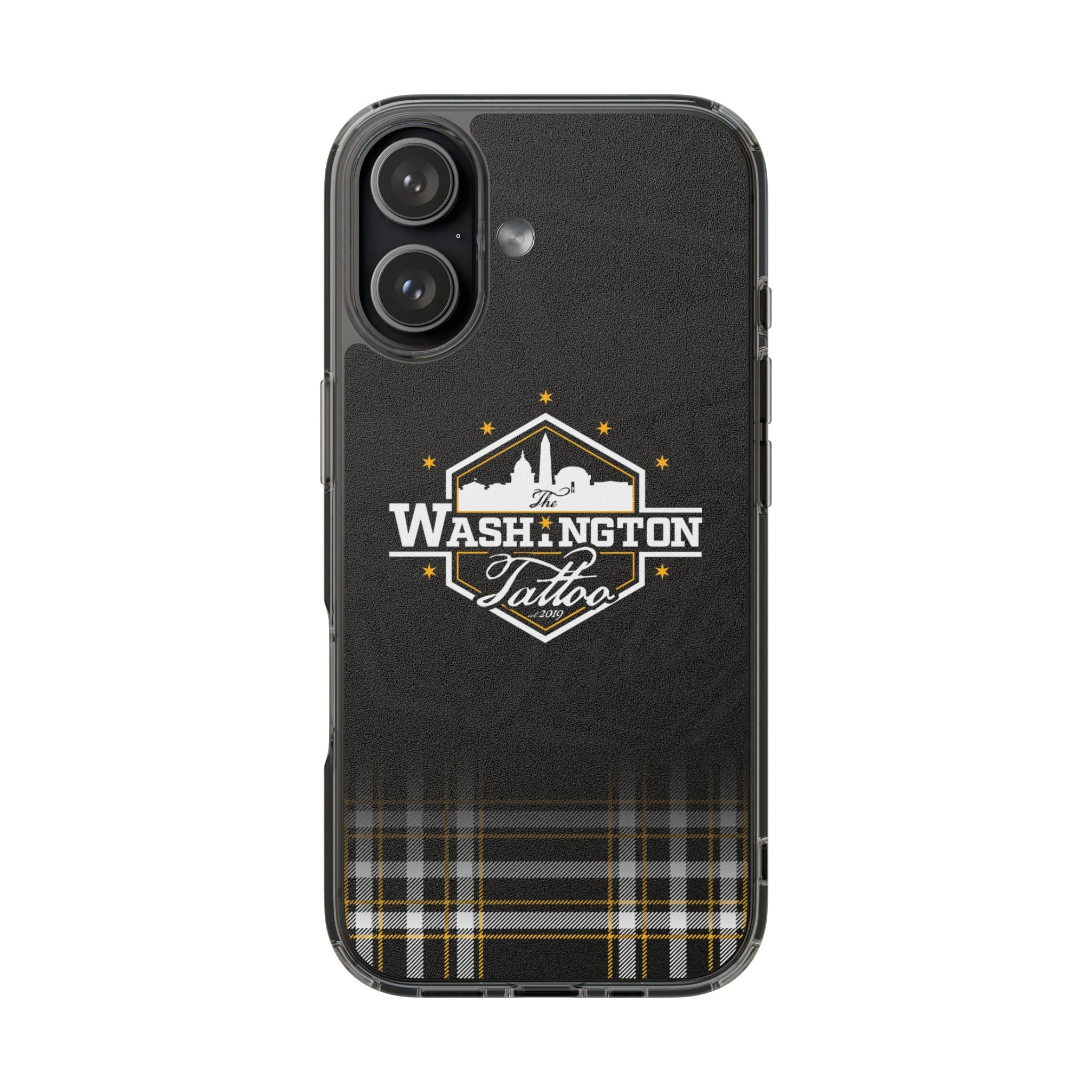 Washington Tattoo Phone Case (iPhone & Samsung Galaxy)