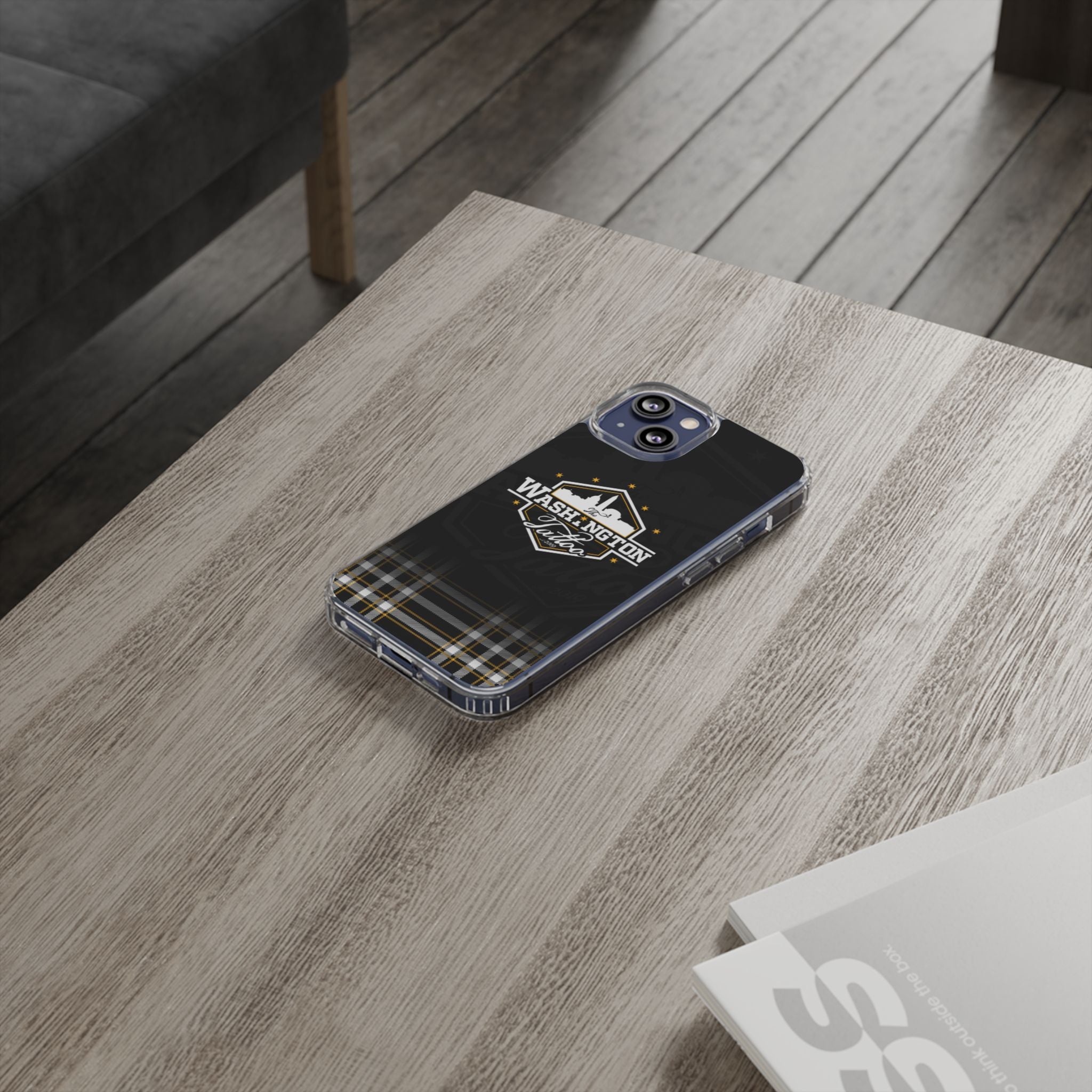 Washington Tattoo Phone Case (iPhone & Samsung Galaxy)