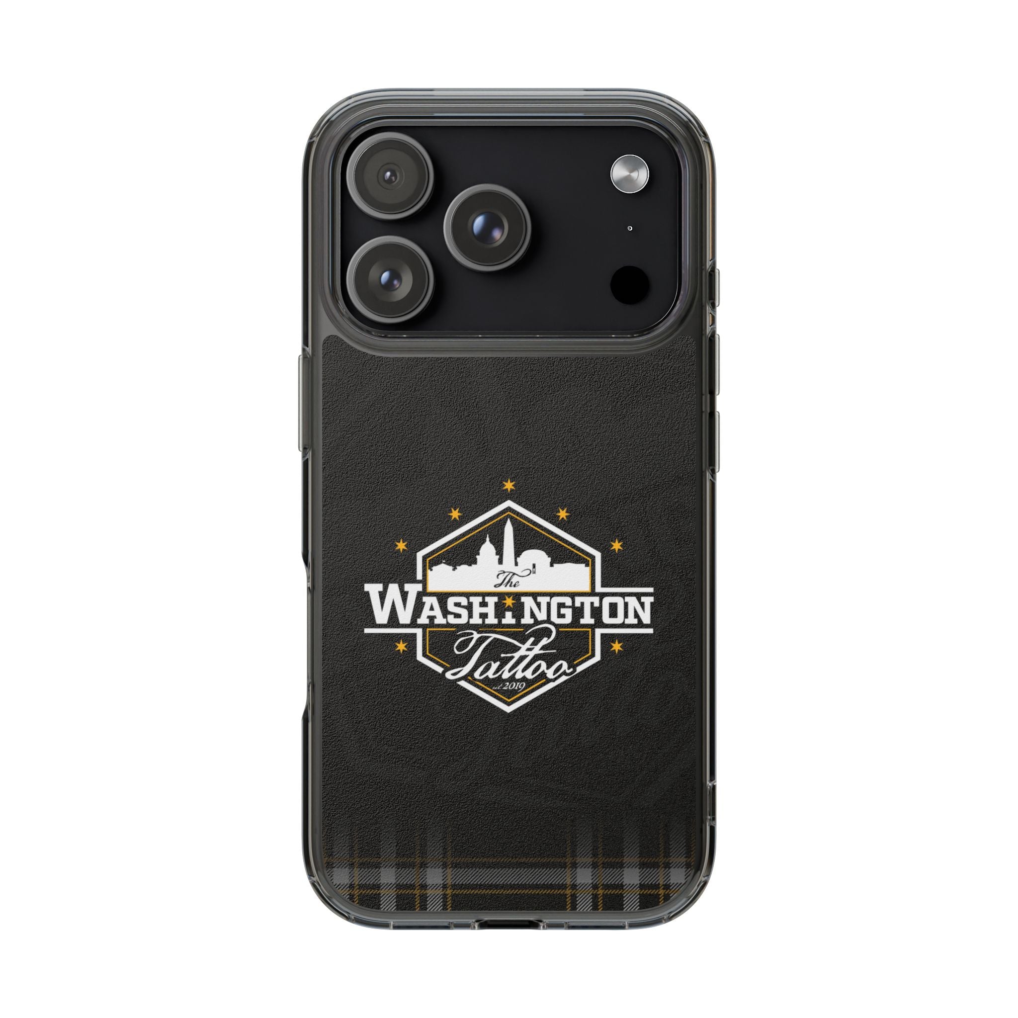 Washington Tattoo Phone Case (iPhone & Samsung Galaxy)