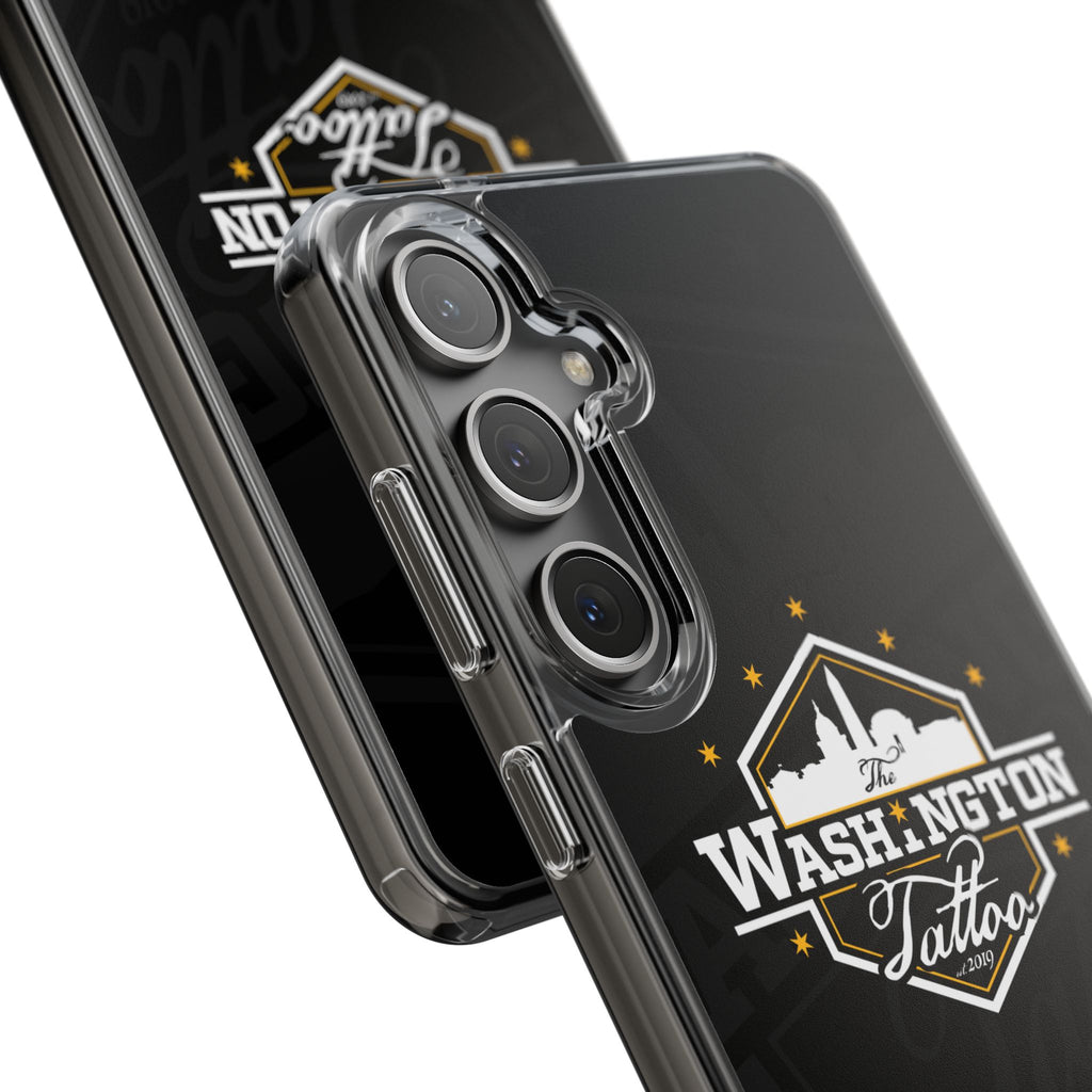 Washington Tattoo Phone Case (iPhone & Samsung Galaxy)