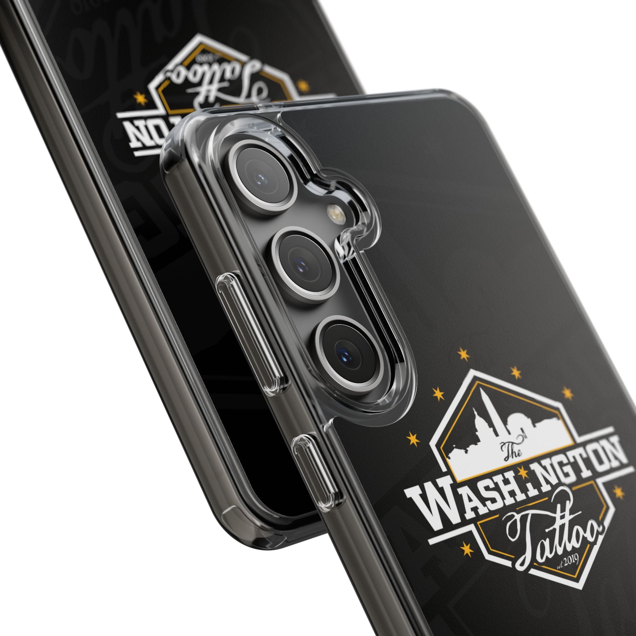 Washington Tattoo Phone Case (iPhone & Samsung Galaxy)