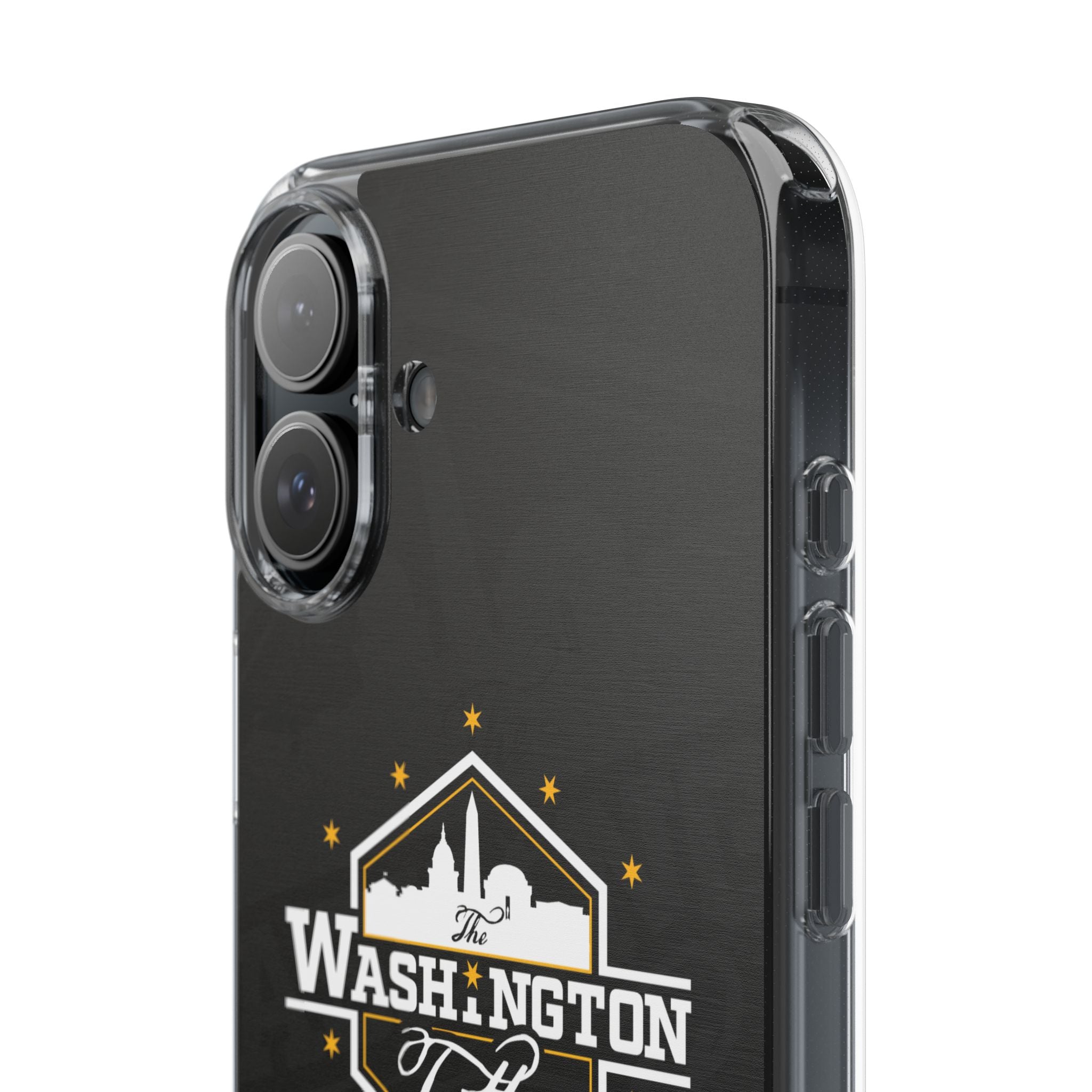 Washington Tattoo Phone Case (iPhone & Samsung Galaxy)