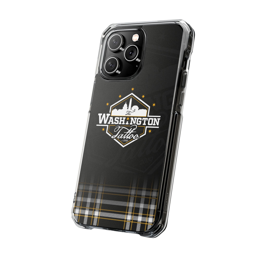 Washington Tattoo iPhone MagSafe® Case
