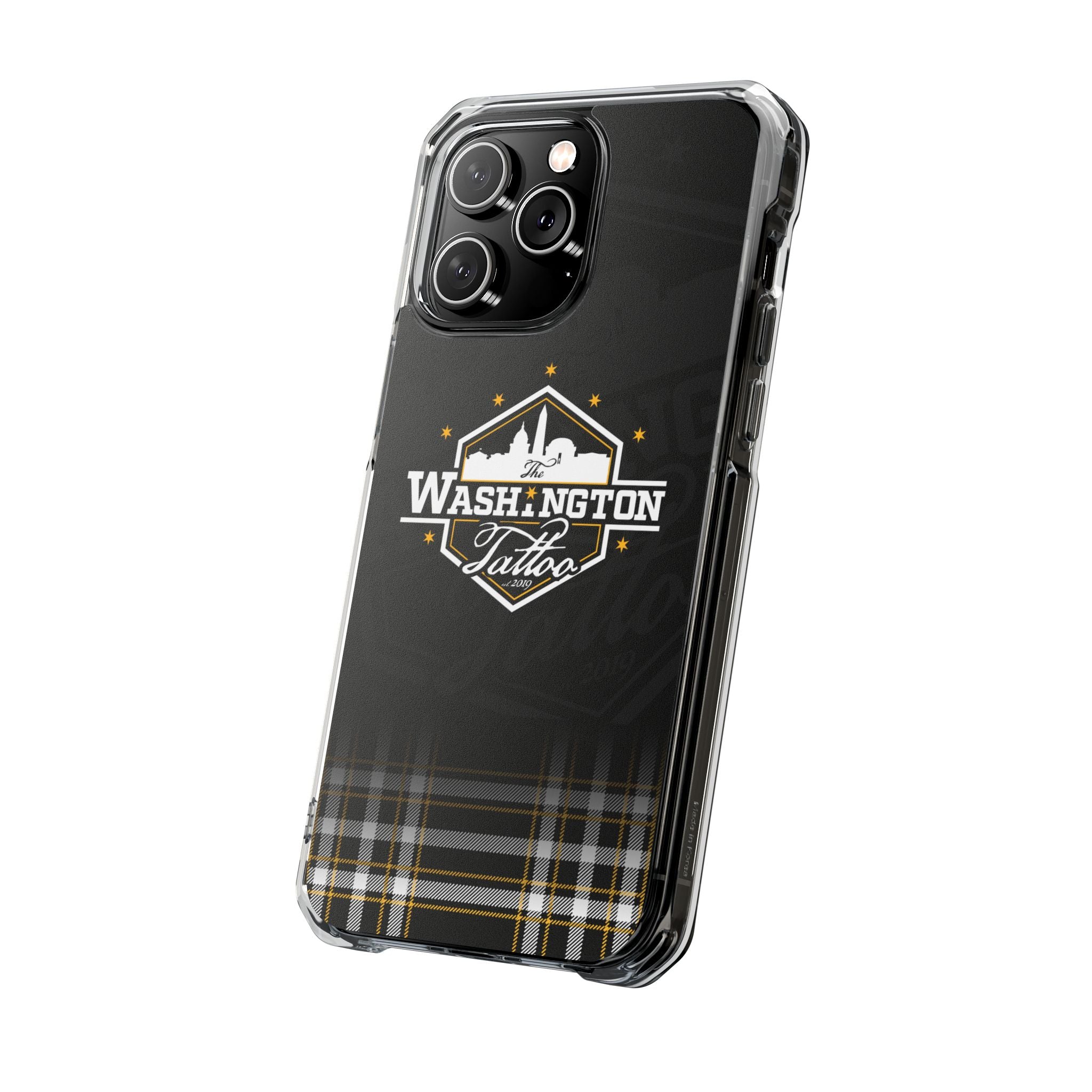 Washington Tattoo iPhone MagSafe® Case