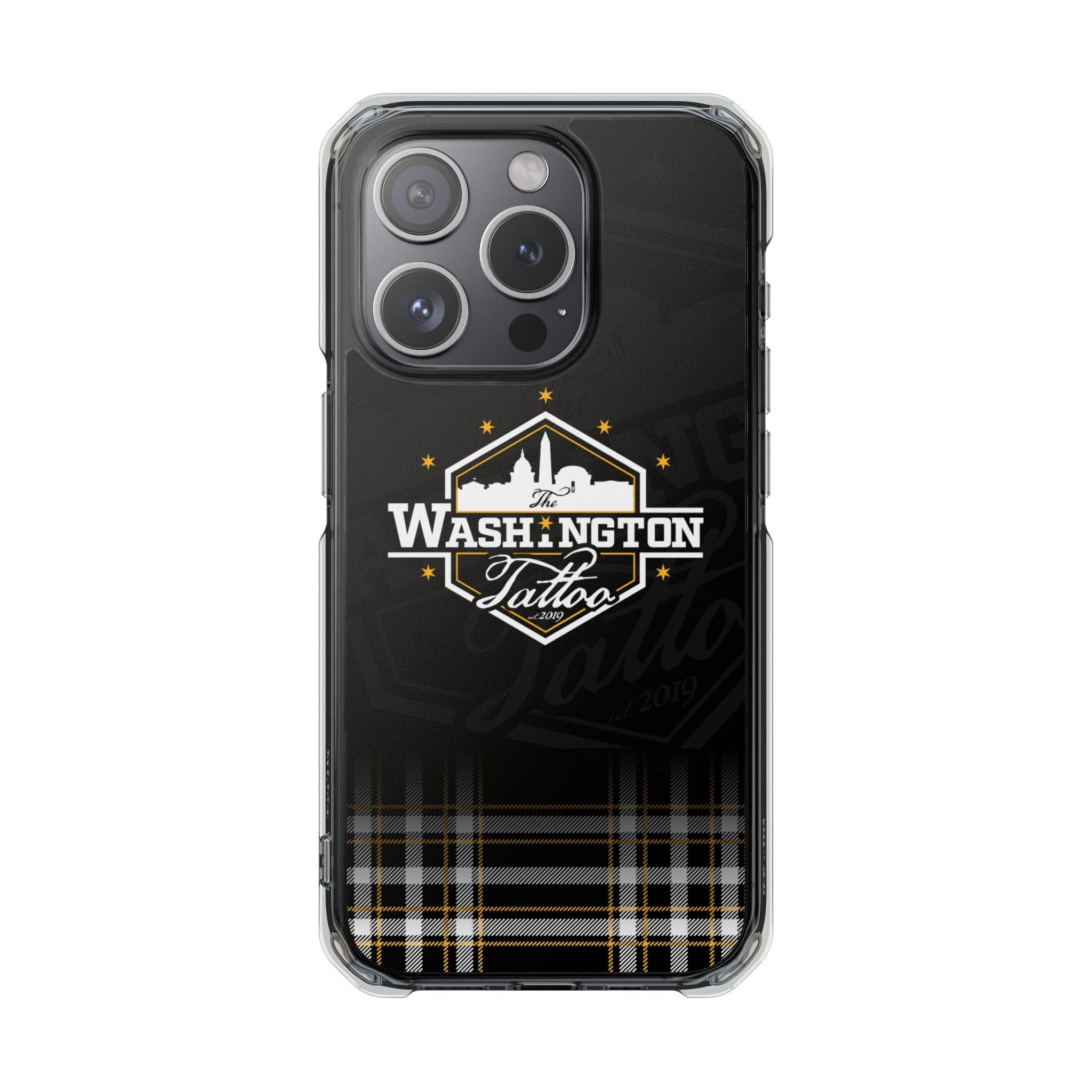 Washington Tattoo iPhone MagSafe® Case