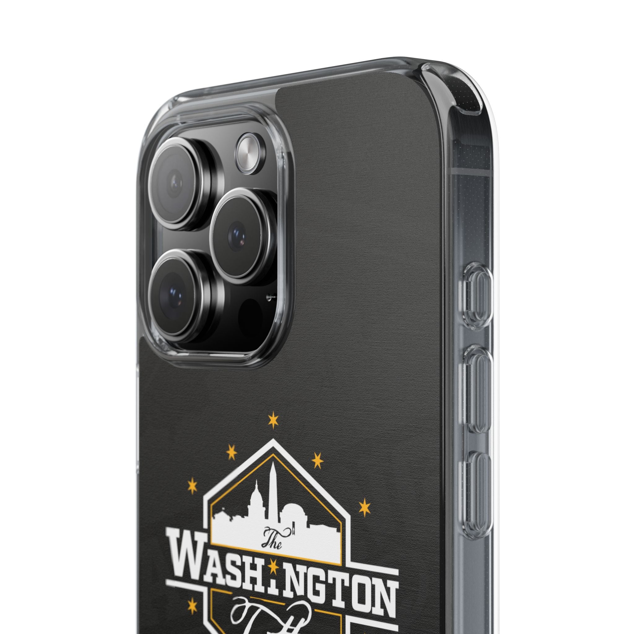 Washington Tattoo Phone Case (iPhone & Samsung Galaxy)