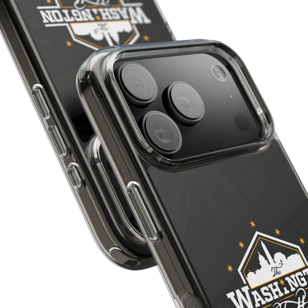 Washington Tattoo Phone Case (iPhone & Samsung Galaxy)