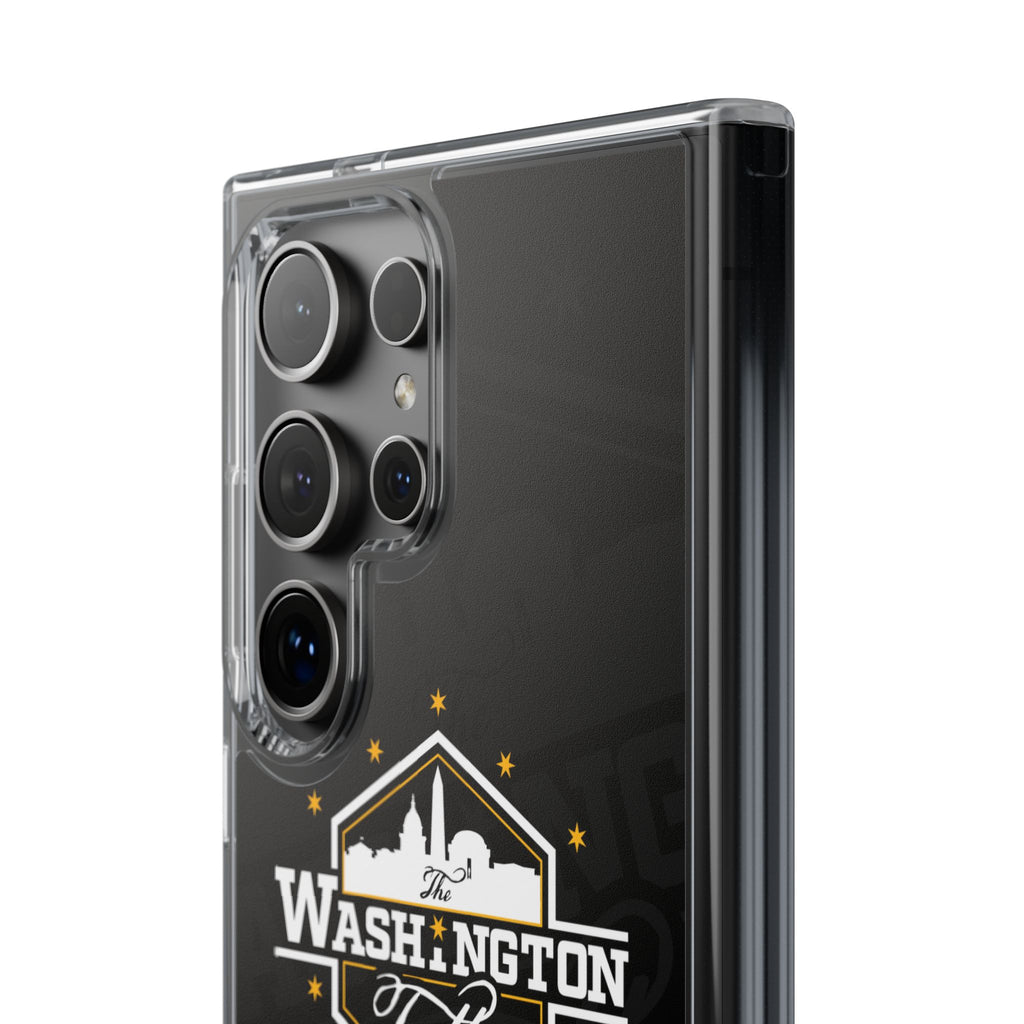 Washington Tattoo Phone Case (iPhone & Samsung Galaxy)