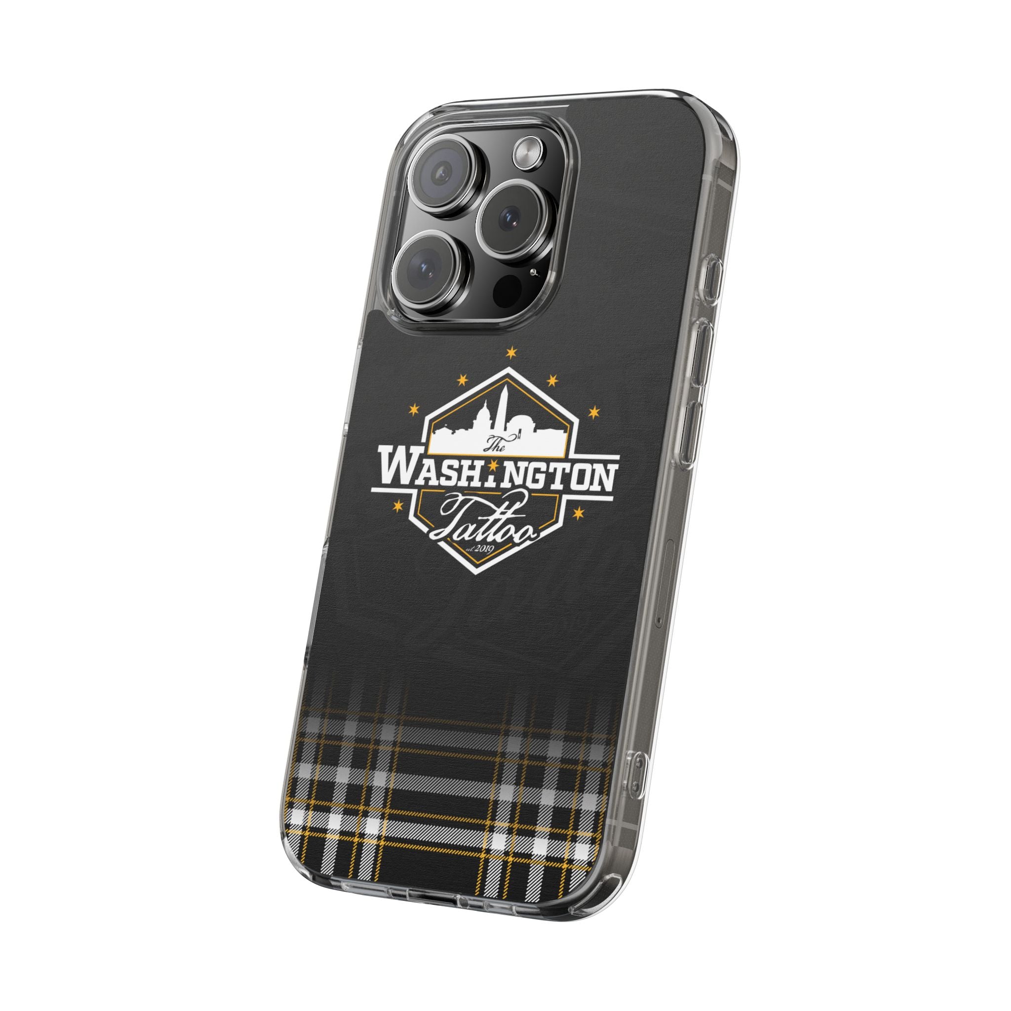 Washington Tattoo Phone Case (iPhone & Samsung Galaxy)